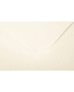 POLLEN : Lot de 20 Enveloppes - 90 x 140 mm - Ivoire Visuel