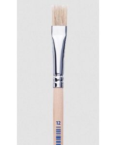 Photo PELIKAN : Pinceau de soie - Sorte 613 F - Taille n° 12 