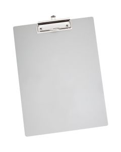 Porte Bloc en métal - 227 x 317 mm - Aluminium : WEDO Visuel