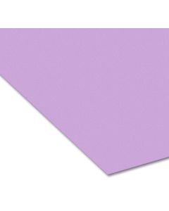 Carton de Bricolage 500 x 700 mm - Violet - 300 g/m² : FOLIA Lot de 10 image