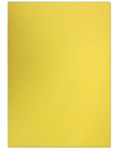 Carton de Bricolage A4 - Or brillant - 300 g/m² : FOLIA Lot de 50 Photo