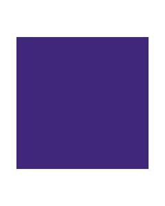 Feuilles de papier de couleur - 500 x 700 mm - Violet foncé : FOLIA Lot de 10