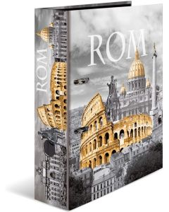 HERMA : Classeur à motif - Rome - 7174