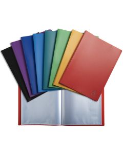 Protège-Documents de 20 Vues - Assortiment : EXACOMPTA Visuel