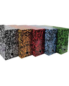 EXACOMPTA Boîts de classement Assortiment Annonay - Dos 120 mm 89820E