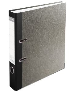 Classeur à levier - Dos de 50 mm - Dos Noir EXACOMPTA Photo