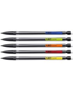 Porte-Mines - Noir - HB 0,7 mm BIC Matic Classic