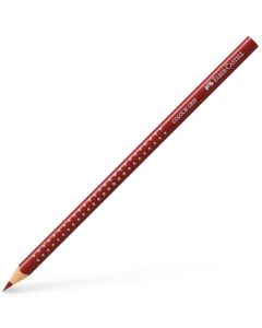 Crayon de couleur - Rouge Indien : FABER CASTELL Visuel