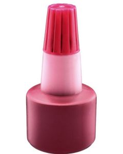 Encre pour tampon encreur - 30 ml Rouge WONDAY
