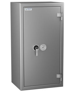 HARTMANN Zephir Duo 3153  :  Coffre-fort ignifuge - Serrure à clés - Classe 3 - 153 L ouvert