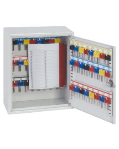 PHOENIX KC0301E Armoire à clés - Serrure électronique - 50 clés ouvert