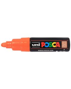 Marqueur peinture Posca PC7M - Orange foncé : UNI-BALL Image