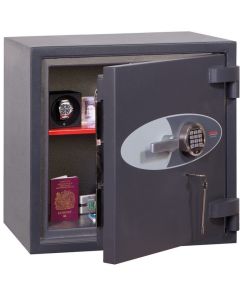 Cosmos HS9071E : Coffre-fort de Phoenix semi-ouvert