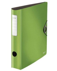 Photo Classeur à levier - Dos 65 mm - Vert clair : LEITZ Active Solid 1048-10-50