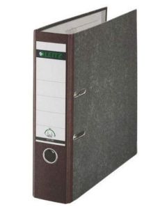Photo Classeur à levier - Dos de 80 mm couleur Marron : LEITZ  1080-50-75