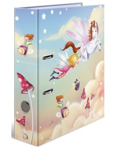 Classeur à 2 anneaux - Tendance métropole - Berlin : HERMA image