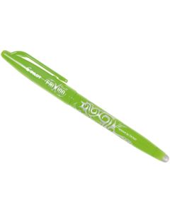 Photo Stylo roller à encre gel - Vert clair : PILOT Frixion Ball 
