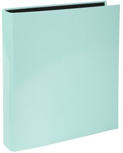 Photo Classeur rigide à 2 anneaux en D - Dos 40 mm - Vert Pastel EXACOMPTA Aquarel Image