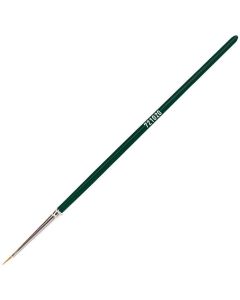 Photo C  KREUL : Pinceau en nylon - Rond - Taille n° 00 Modèle