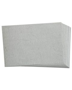 Feuilles de papier peau d'éléphant - A4 - Gris Clair FOLIA Image