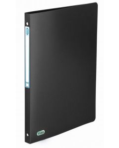 Photo Classeur souple Noir - Dos de 20 mm ELBA 100202370