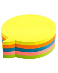 Photo Notes adhésives de couleur - Bulles : KORES