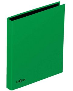 Photo PAGNA : Classeur à  4 anneaux - Dos 35 mm - Vert