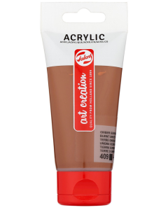 Photo ROYAL TALENS : Peinture acrylique ArtCréation - Terre ombre brûlée - 75 ml