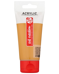 Photo ROYAL TALENS : Peinture acrylique ArtCréation - Terre Sienne nature - 75 ml