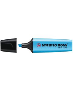 Photo STABILO : Surligneur Boss Original - Bleu 70/31