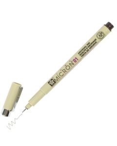 STAEDTLER : Stylo feutre Fineliner 308 - Noir 0,70 mm dessin