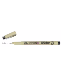 STAEDTLER : Stylo feutre Fineliner 308 - Noir 0,70 mm dessin