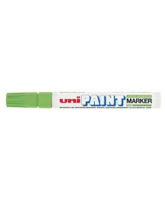 Marqueur permanent Paint PX20 - Vert clair UNI-BALL