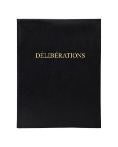 Registre des Délibérations PV LE DAUPHIN 938D