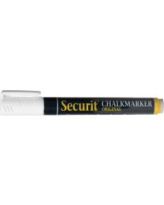 Marqueur à Craie Liquide 1 - 2 mm - Noir : SECURIT marqueur