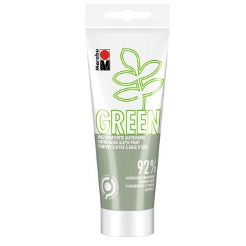 Peinture Alkyde - 100 ml - Gui MARABU Green