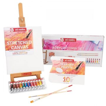 Photo ROYAL TALENS : Peinture acrylique ArtCréation - Assortiment - 12 x 12 ml