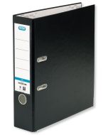 Classeur à levier - Dos 80 mm - Noir ELBA Smart Pro