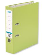 Classeur à levier - Dos 80 mm - Vert Clair ELBA Smart Pro