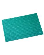 TRANSOTYPE : Tapis de découpe - Vert - 900 x 600 mm 17504