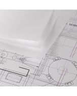 Papier opaque CAD - A1 - 90 g - Blanc : CANSON Modèle