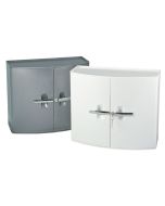 LEINA 22073 : Armoire à Pharmacie fermeture magnétique - Sani Cab (Premier soins)