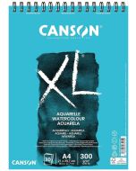 Photo CANSON :  Bloc pour Aquarelle - XL A4 C400039170