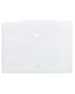 REXEL : Sac à fermeture éclair - A5 - 148 x 210 mm - Bleu 1