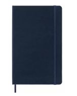 Carnet de Notes Uni 21 x 13 cm L/A5 - Bleu Classic MOLESKINE 