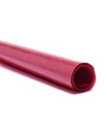 Papier Transparent - Rouge - 700 mm x 1 m : FOLIA Visuel
