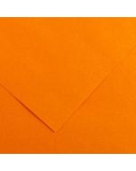 Feuilles de couleur 500 x 650 mm - Clémentine - CANSON Vivaldi