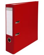 Classeur à levier en PP - Dos de 80 mm - Rouge EXACOMPTA Image