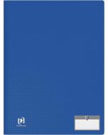 ELBA : Protège-documents de 20 pochettes  Bleu 100206093