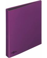 PAGNA : Classeur à  2 anneaux - Dos 35 mm - Lilas